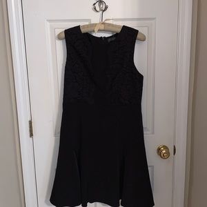 The Limited black dress